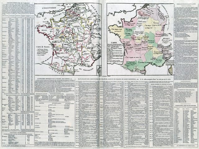 géographie de France
