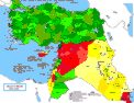 Hisatlas - Historical and Political Maps of the Middle East